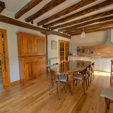 Ibarrolabekoa Apartment *